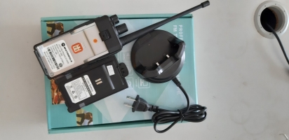 Bộ đàm Motorola GP 980